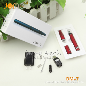 2013 The Most Amazing Three-in-One Design Dry Herb, Wax Oil and Oil Dry Herb Chamber Vaporizer